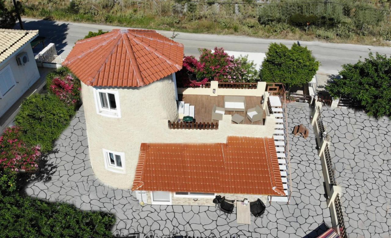 Casa Bella A Skala 3 Apartamento Exterior foto