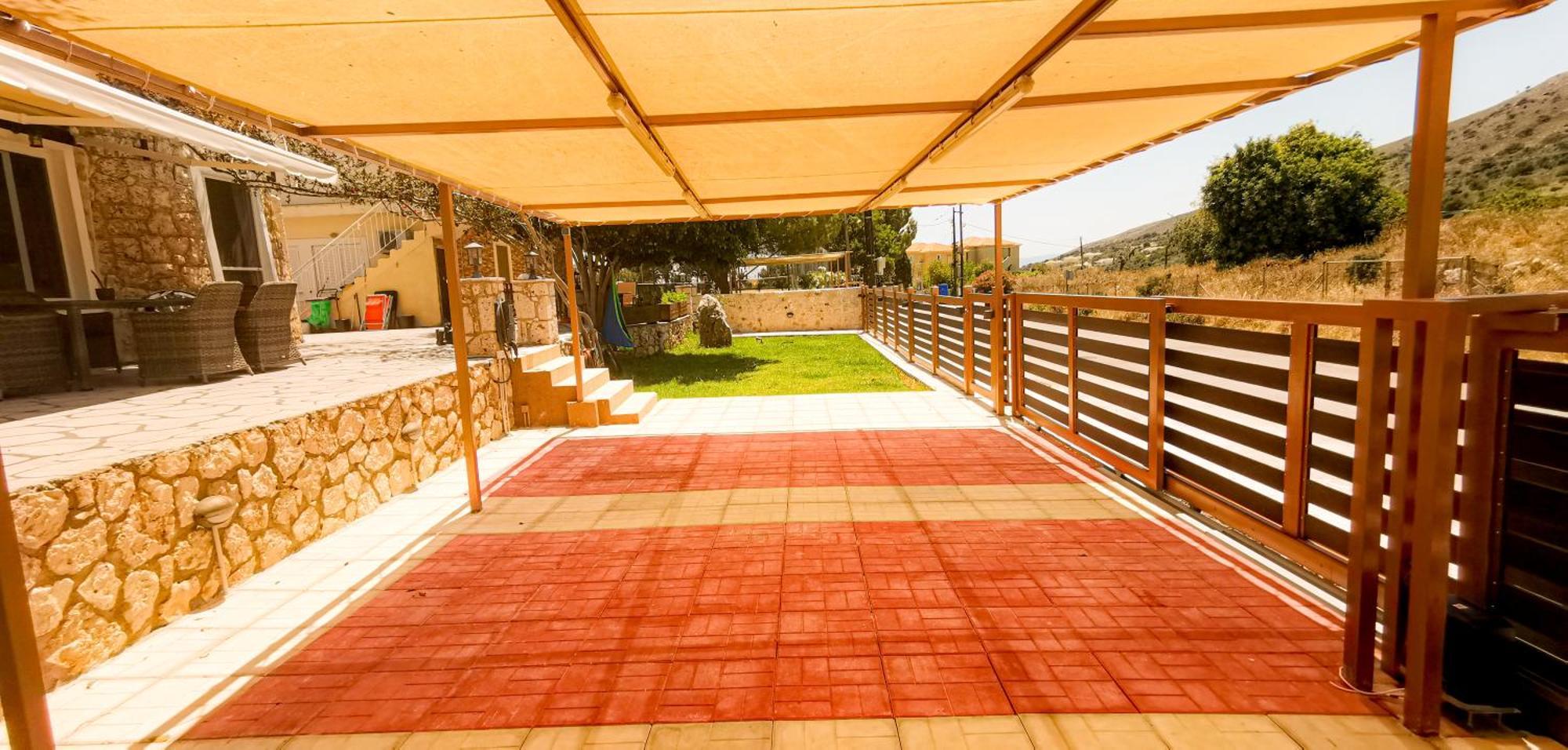 Casa Bella A Skala 3 Apartamento Exterior foto