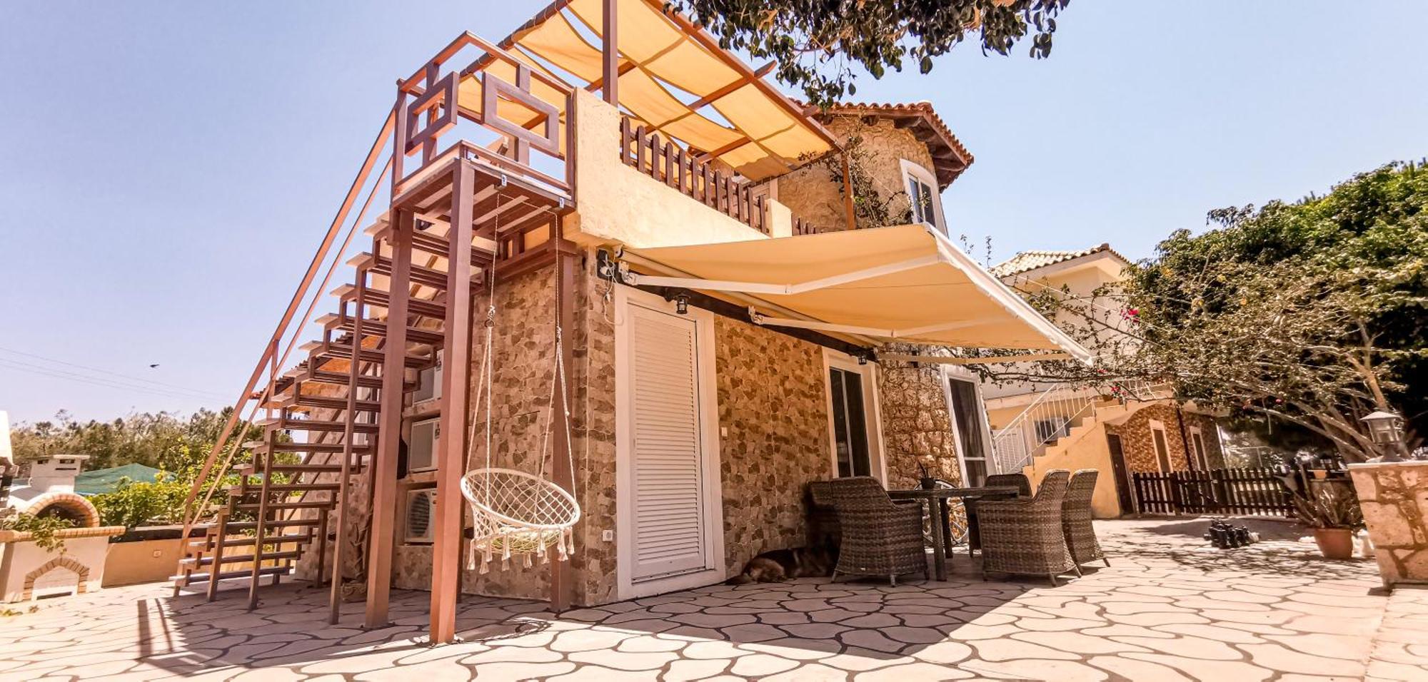 Casa Bella A Skala 3 Apartamento Exterior foto